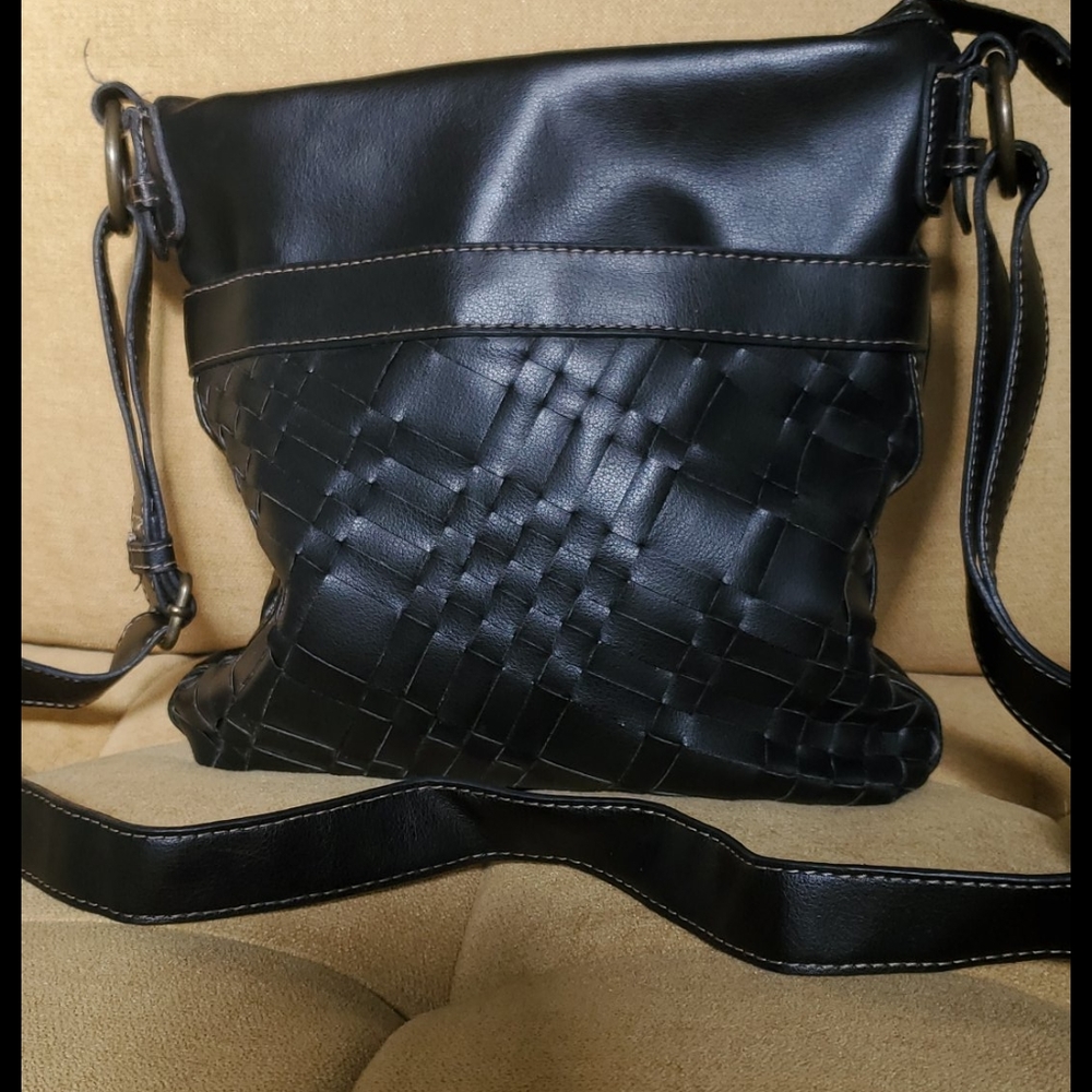 Target black purse